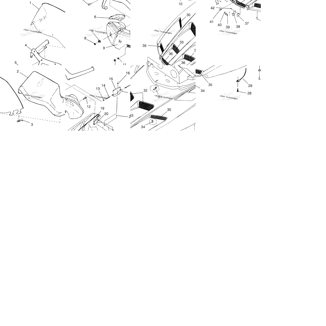 Hood E965782