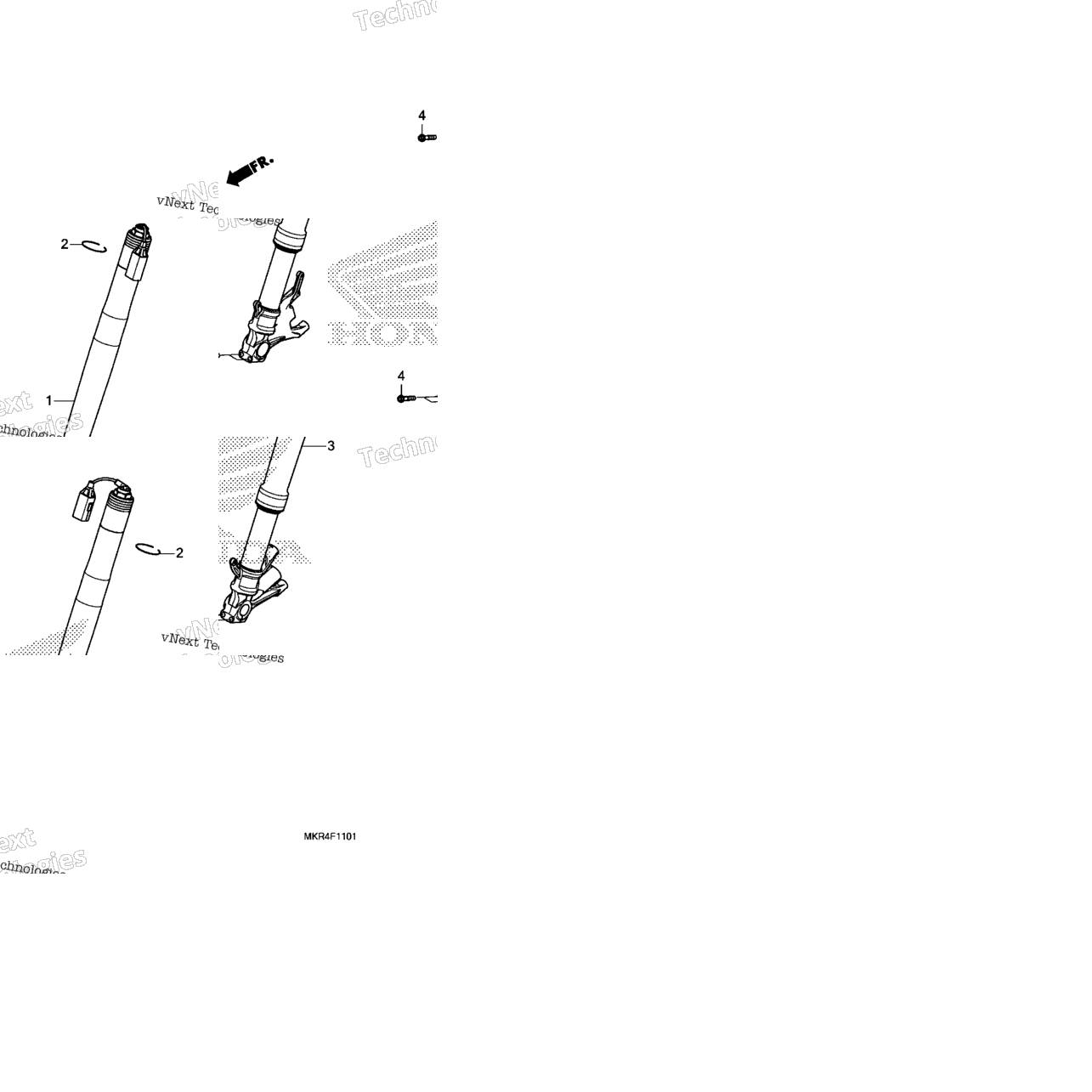 Front Fork (2)