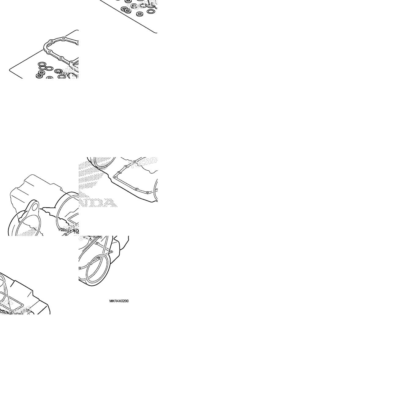 Gasket Kit B