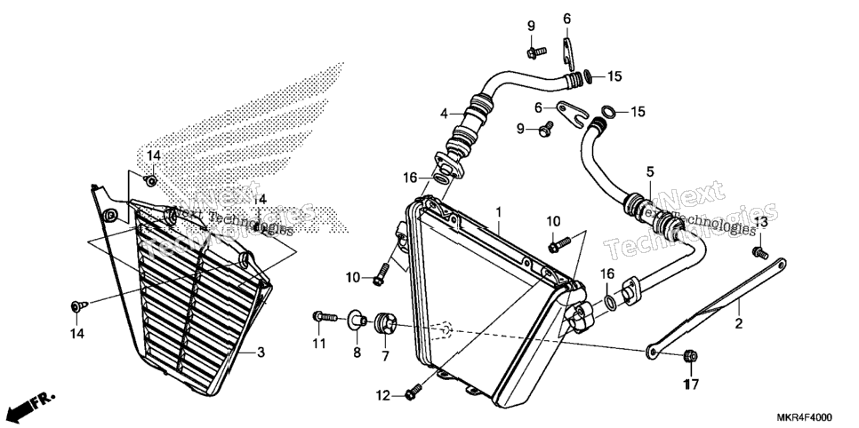 Oil Cooler