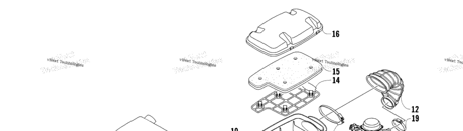 Air Intake Assembly