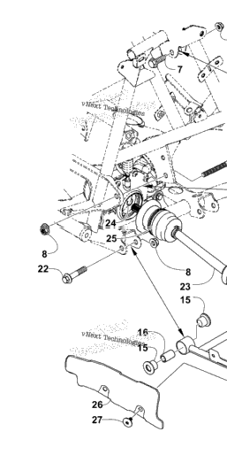 Front Suspension Assembly