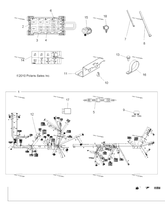 Electrical, Harness