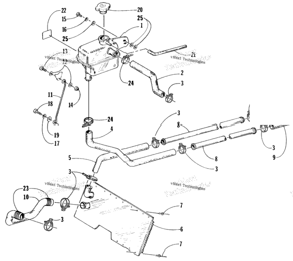 Cooling Assembly