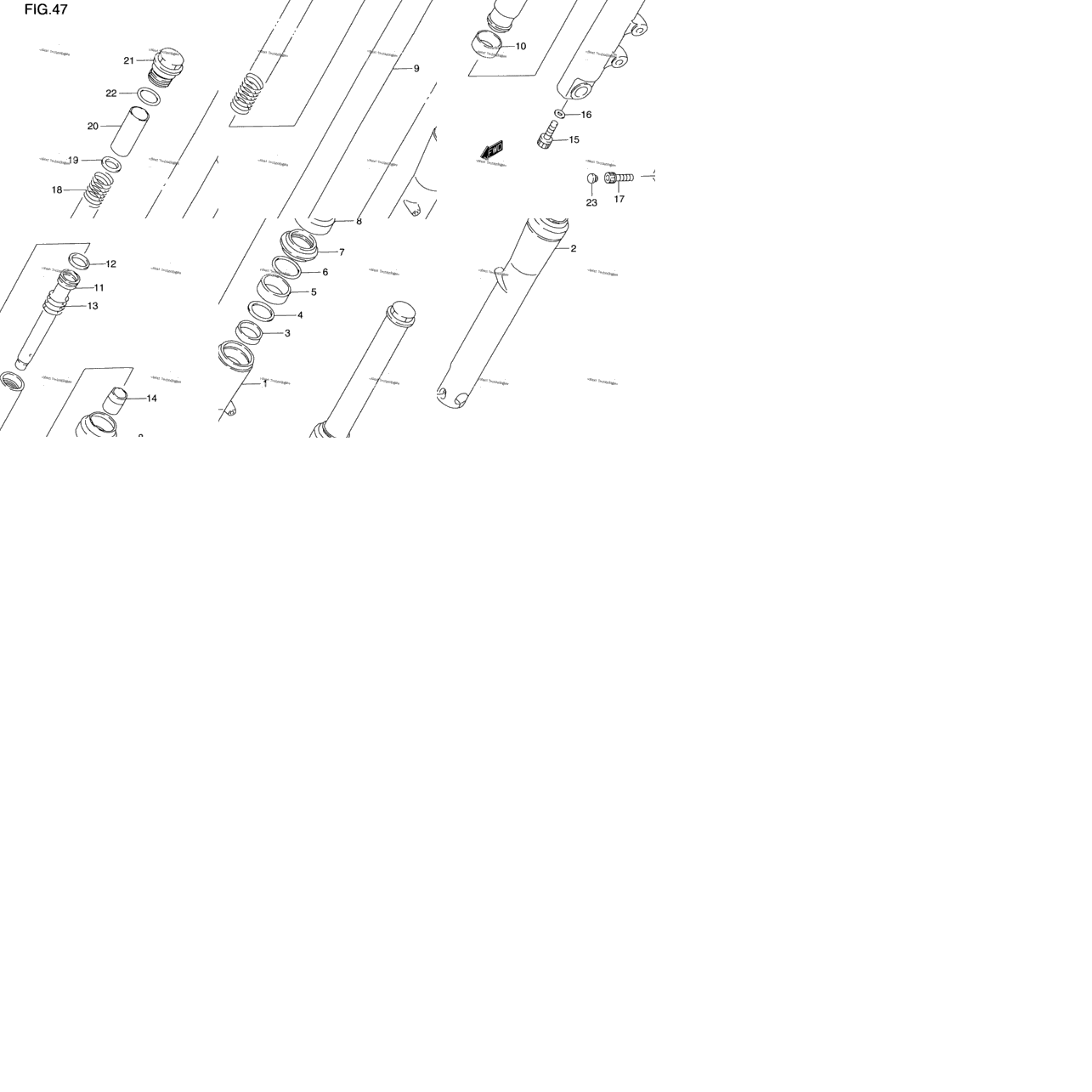 Front Damper