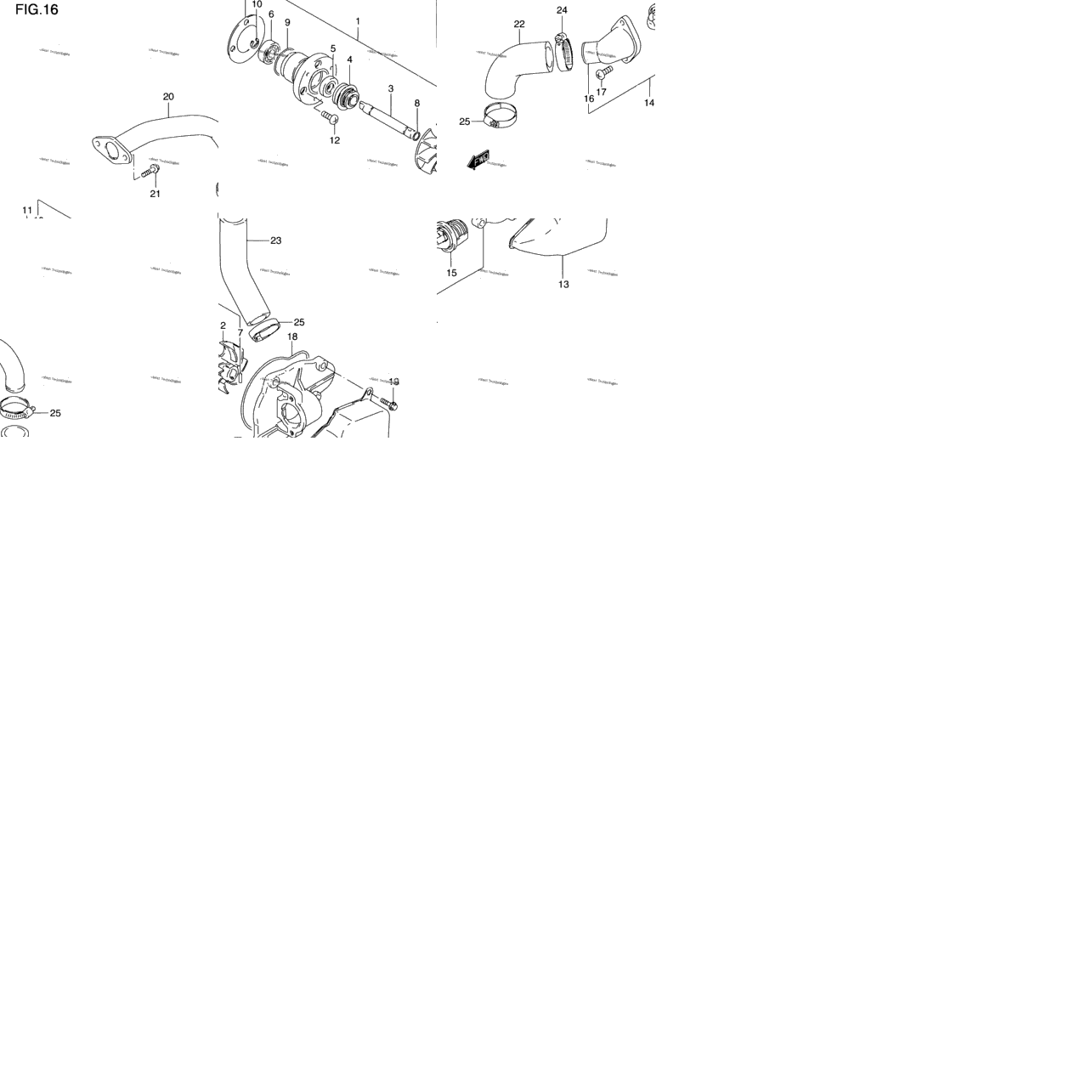 Water Pump