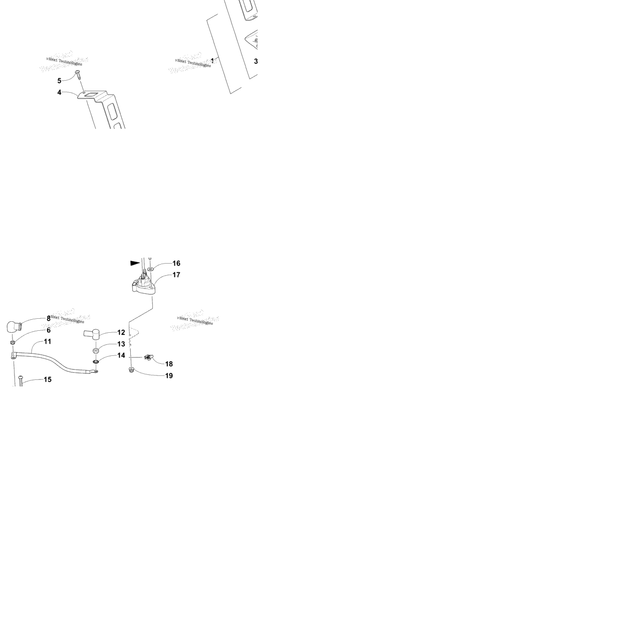Battery And Tray Assembly