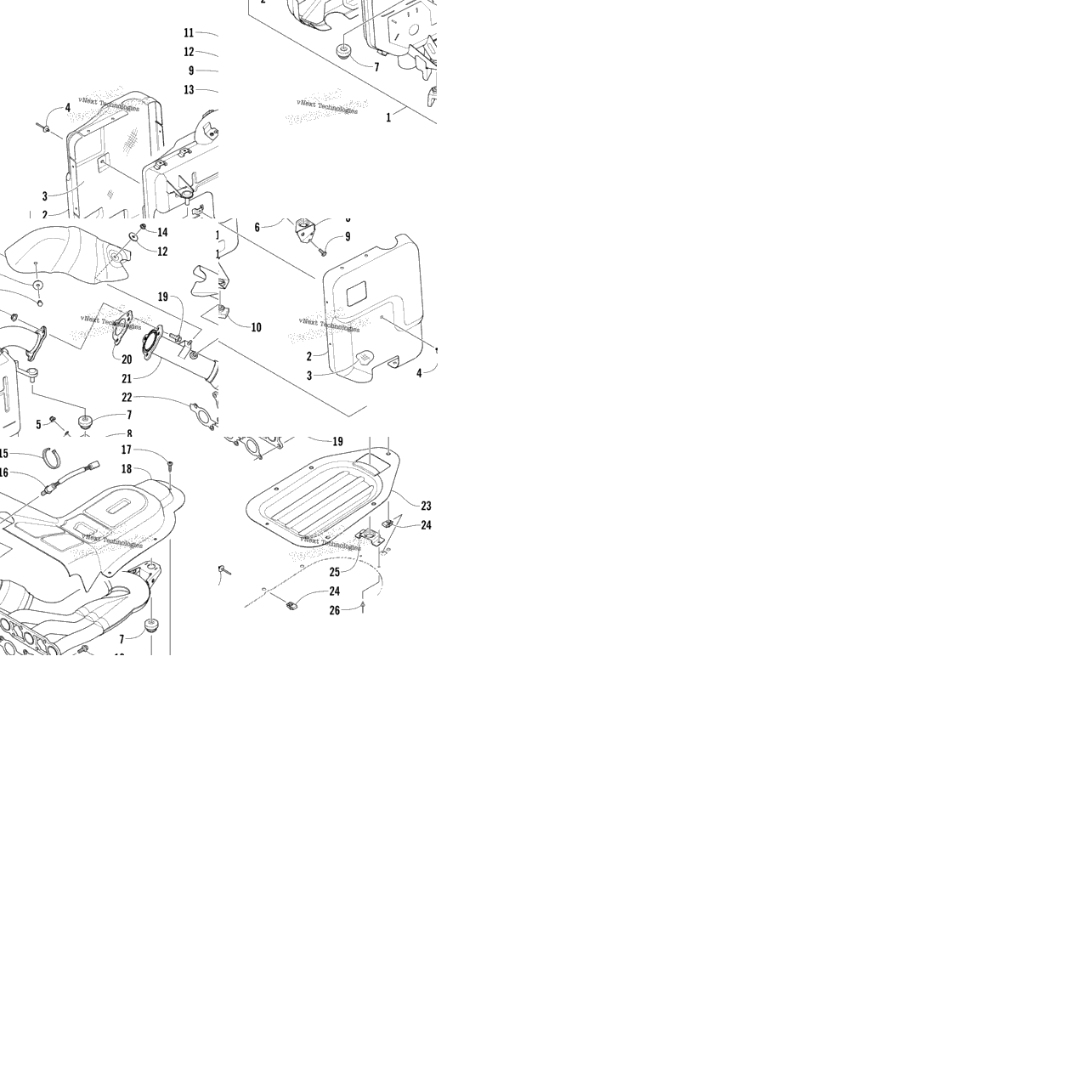 Exhaust Assembly