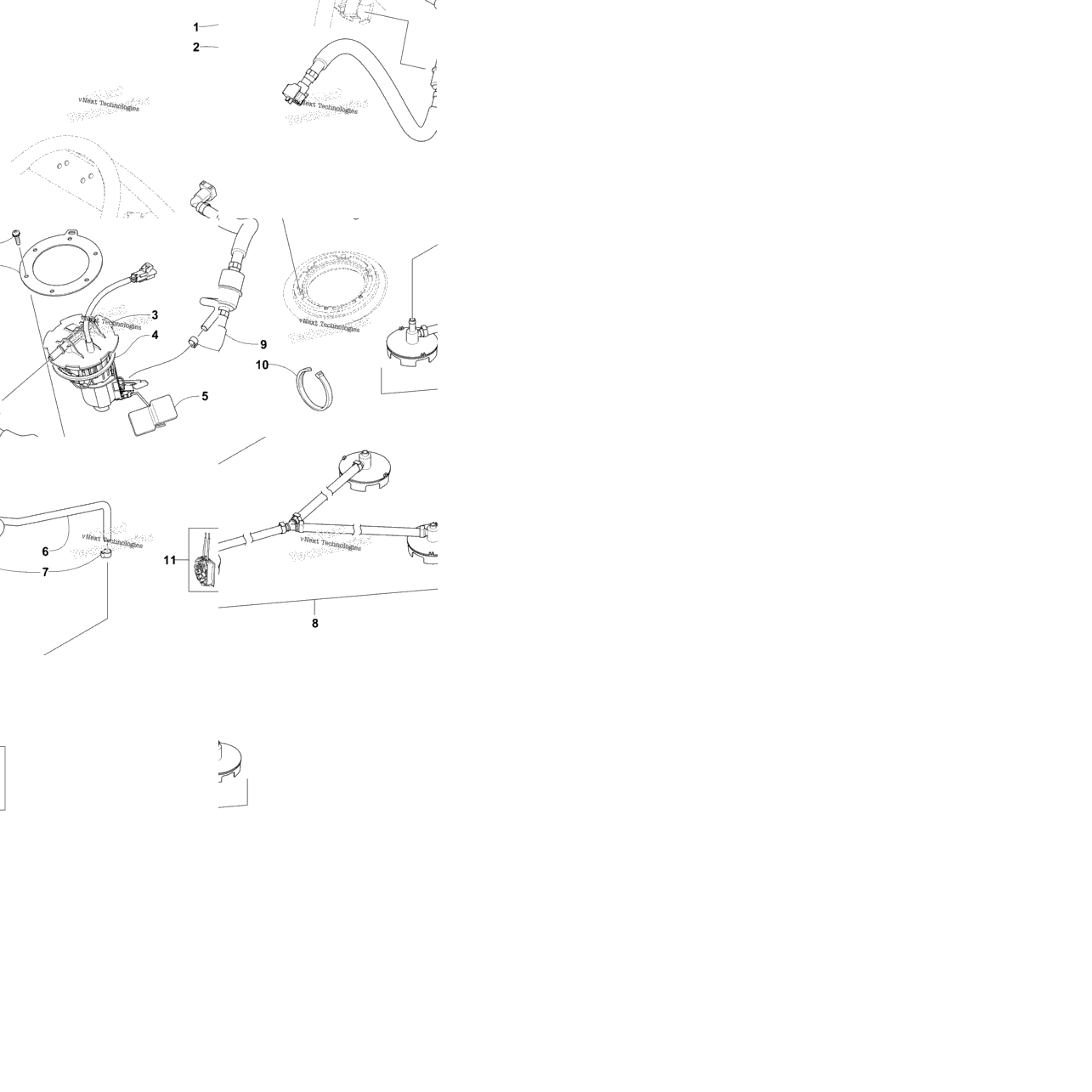 Fuel Pump Assembly