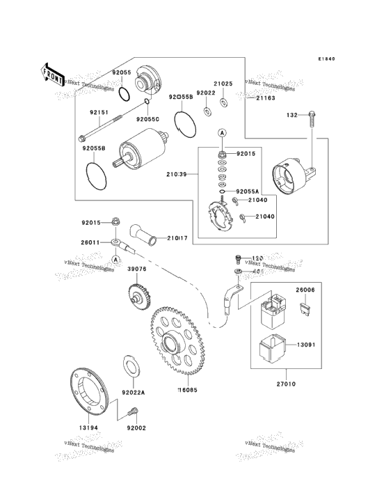 Starter Motor