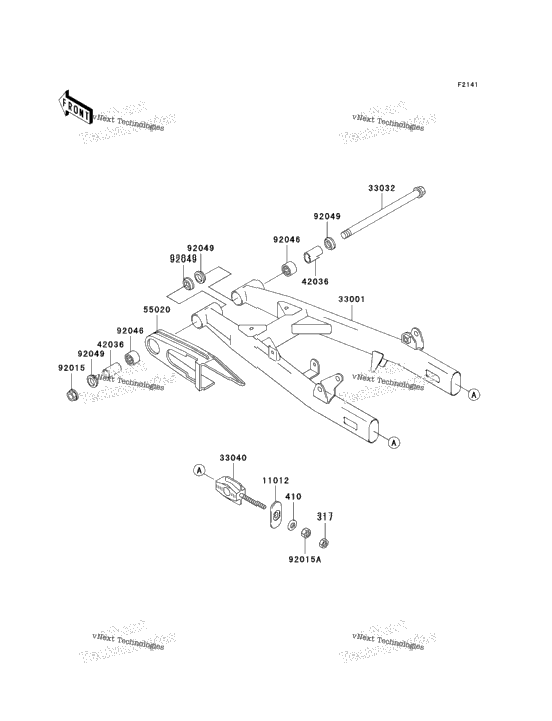 Swingarm