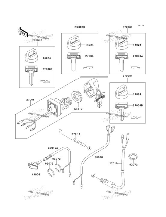 Ignition Switch