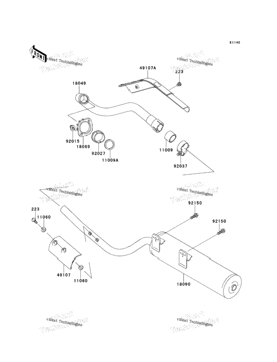 Muffler(S)
