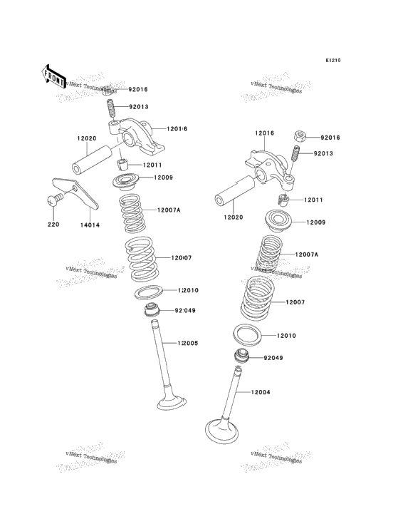 Valve(S)