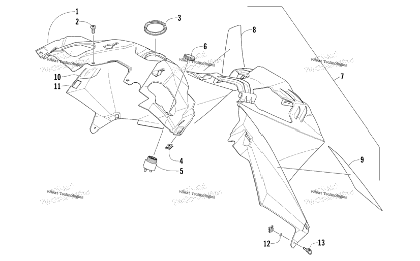 Console Assembly