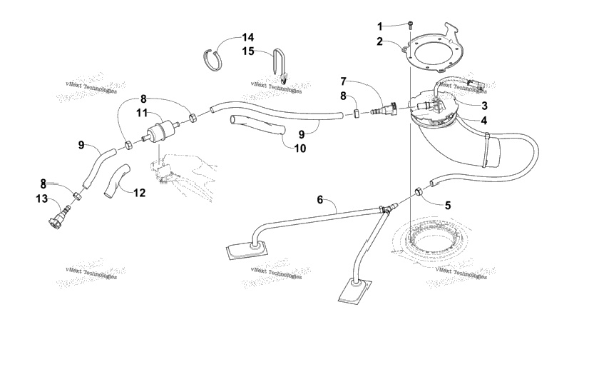 Fuel Pump Assembly