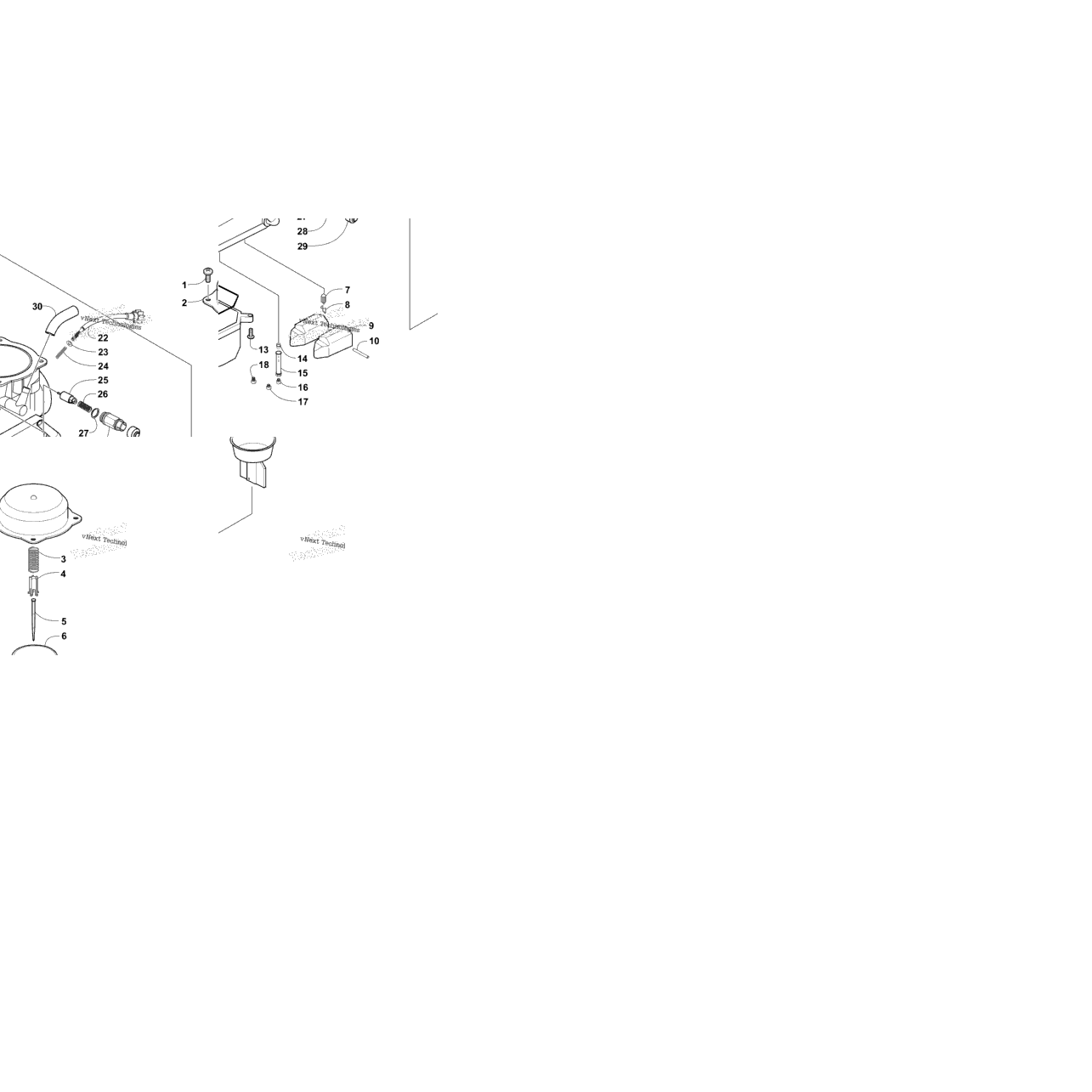 Carburetor Assembly