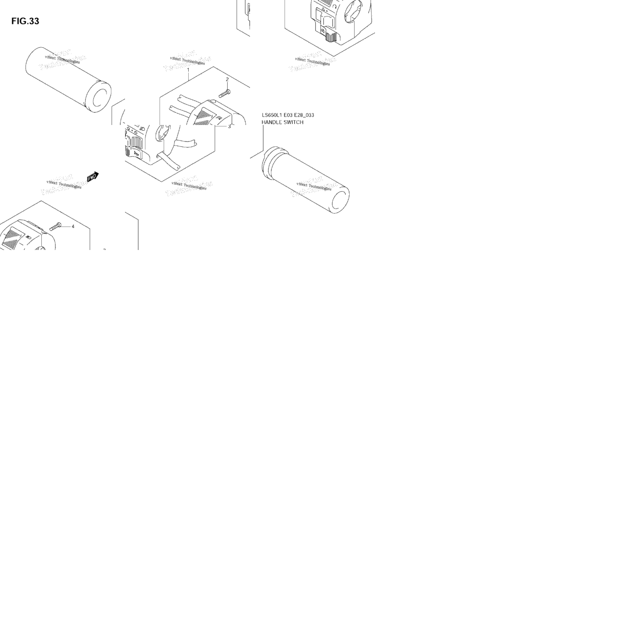 Handle Switch