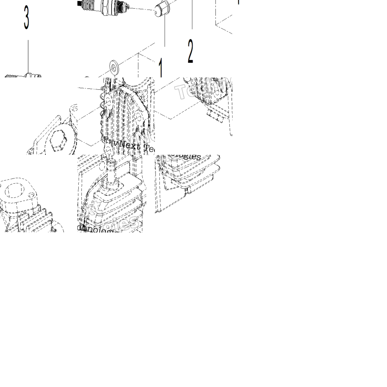 Engine - Spark Plug