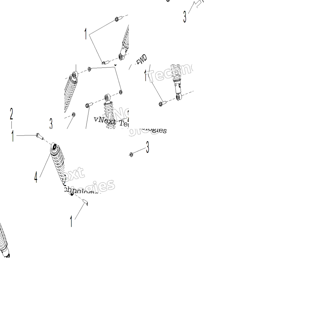 Suspension - Suspension Catalyst Grey