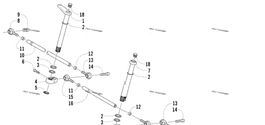 Tie Rod Assembly