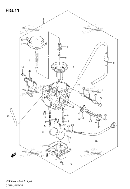 Carburetor