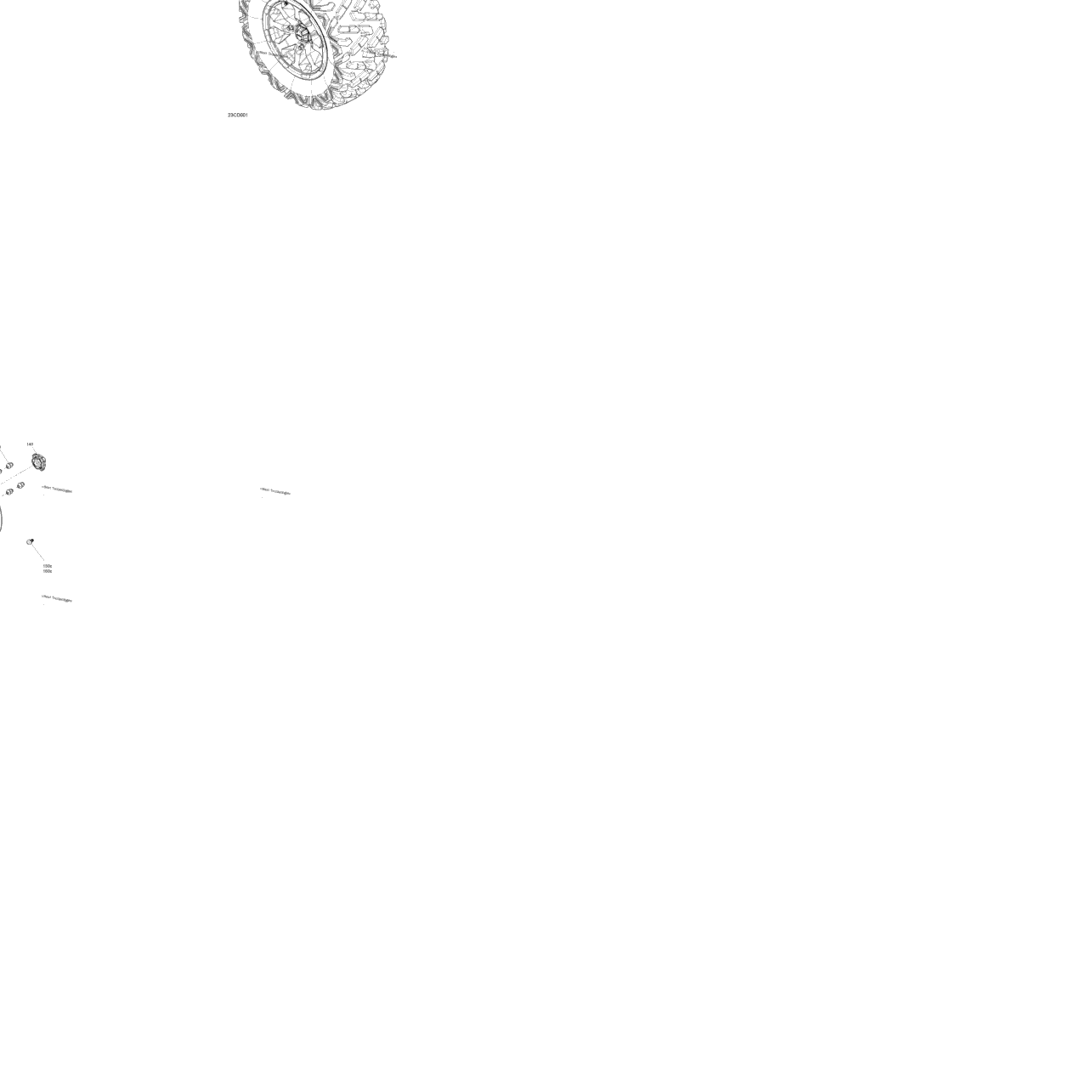 Drive - Rear Wheels