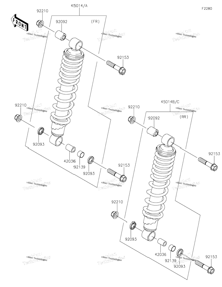Shock Absorber(S)