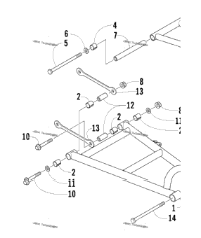 A-Arm Assembly