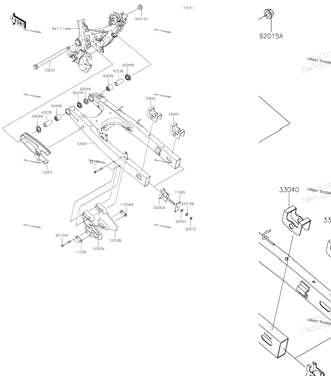 Swingarm