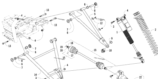 Front Suspension Assembly