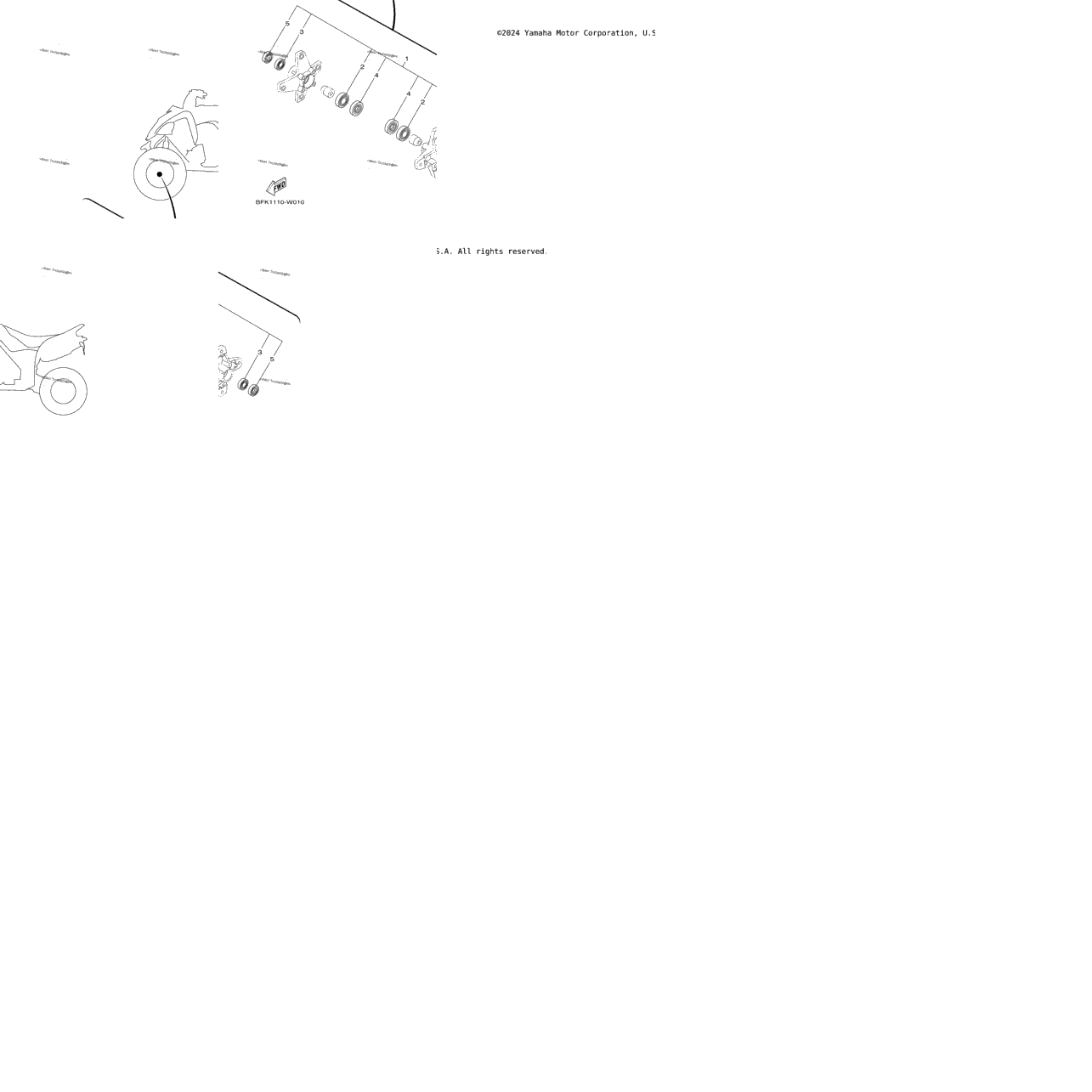 2 Maintenance Parts Kit