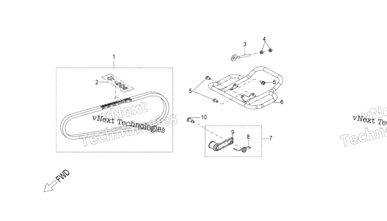 Engine - Cam Chain
