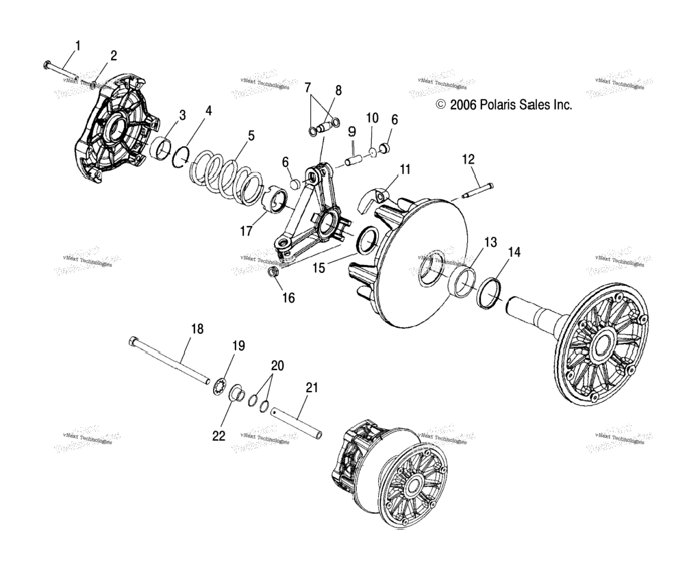 Drive Clutch