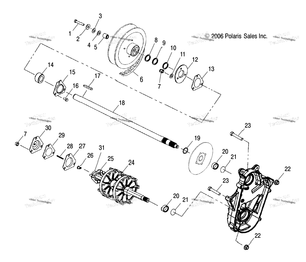 Drive Train
