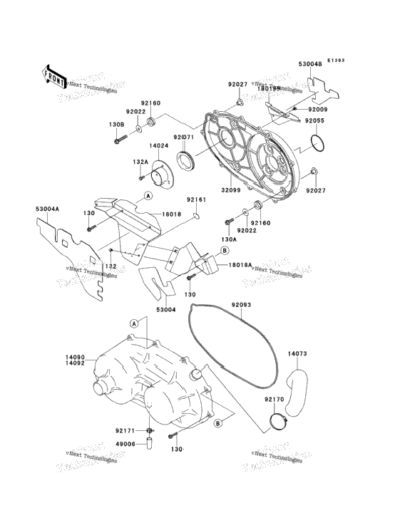 Converter Cover
