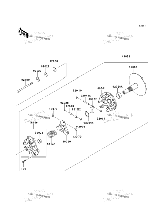 Drive Converter