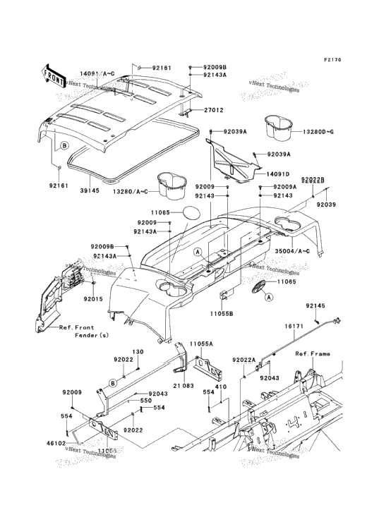 Fenders (M9f-Mbf)