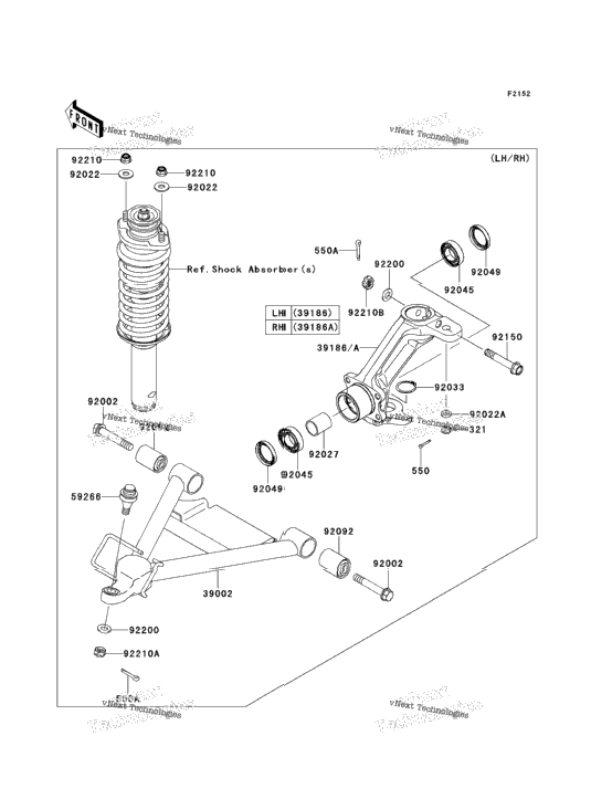 Front Suspension