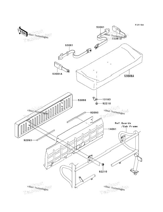 Seat (Mbf-Mdf)