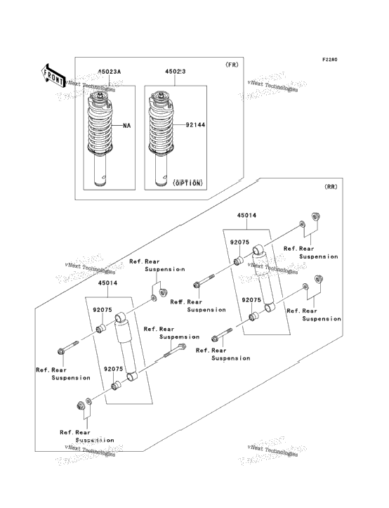 Shock Absorber(S)