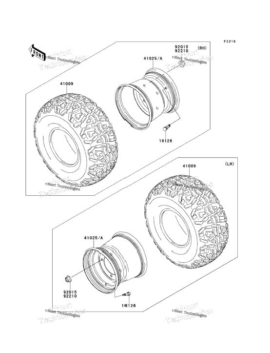 Wheels/Tires