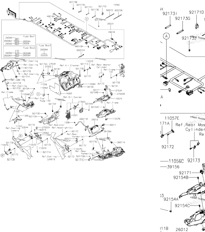 Chassis Electrical Equipment