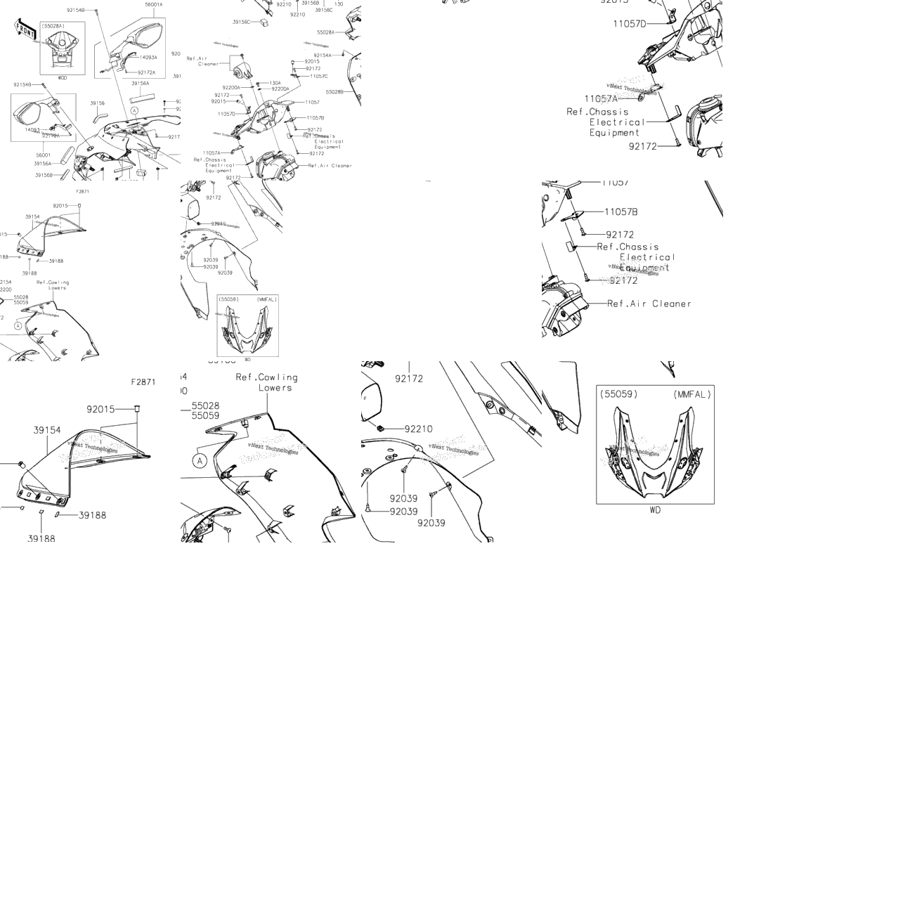 Cowling