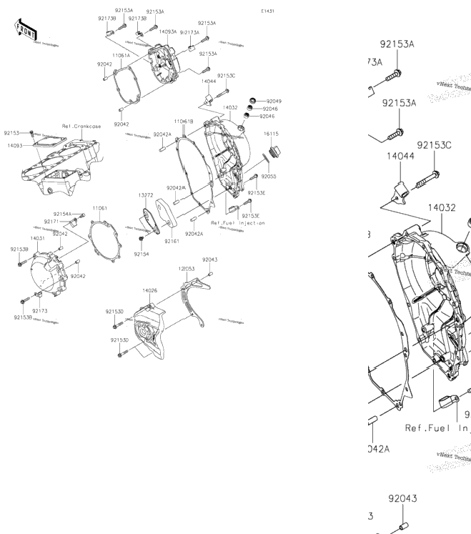 Engine Cover(S)