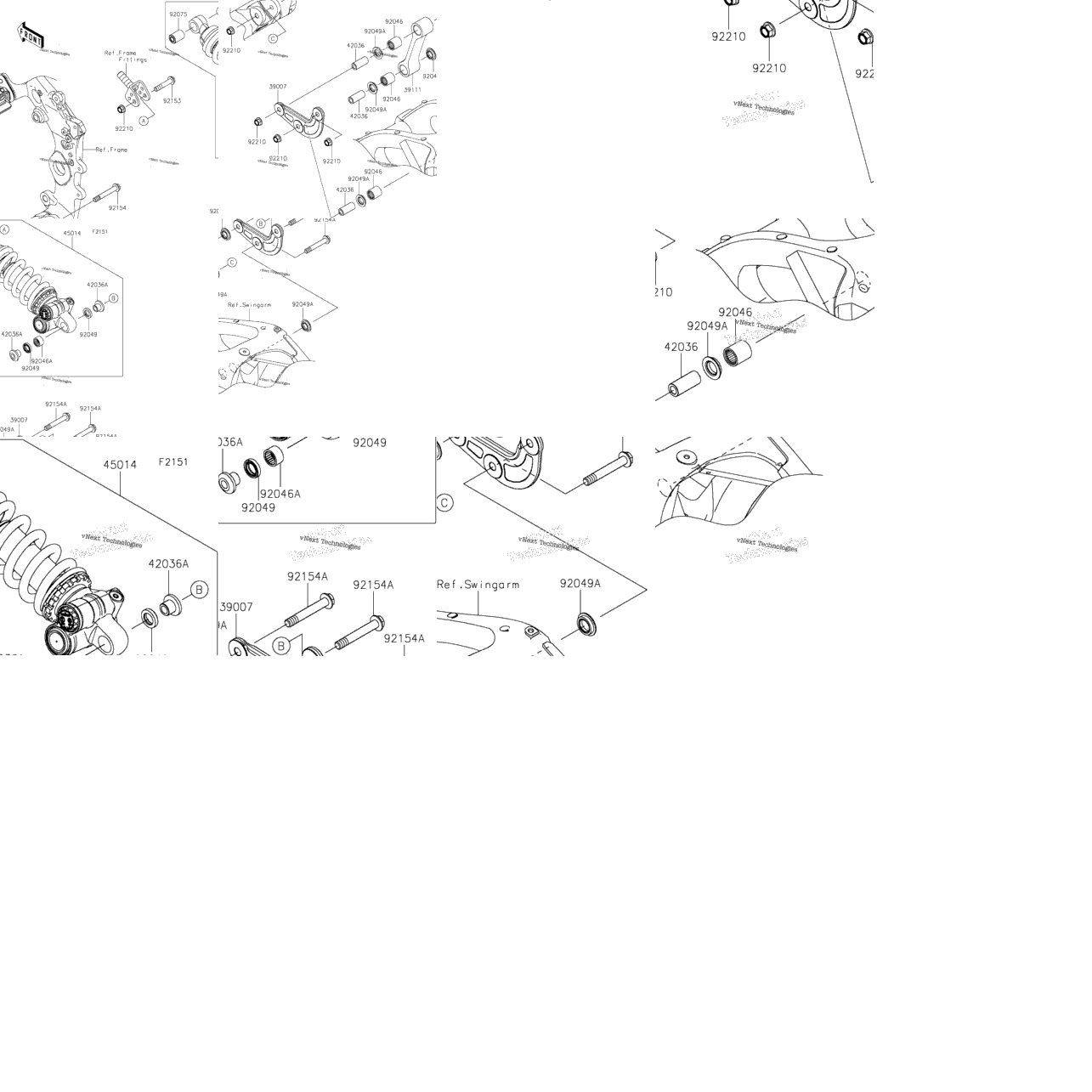 Suspension/Shock Absorber
