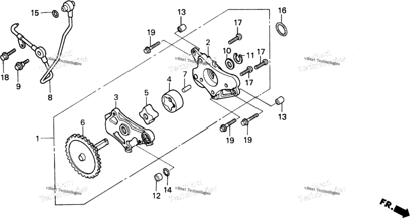 Oil Pump