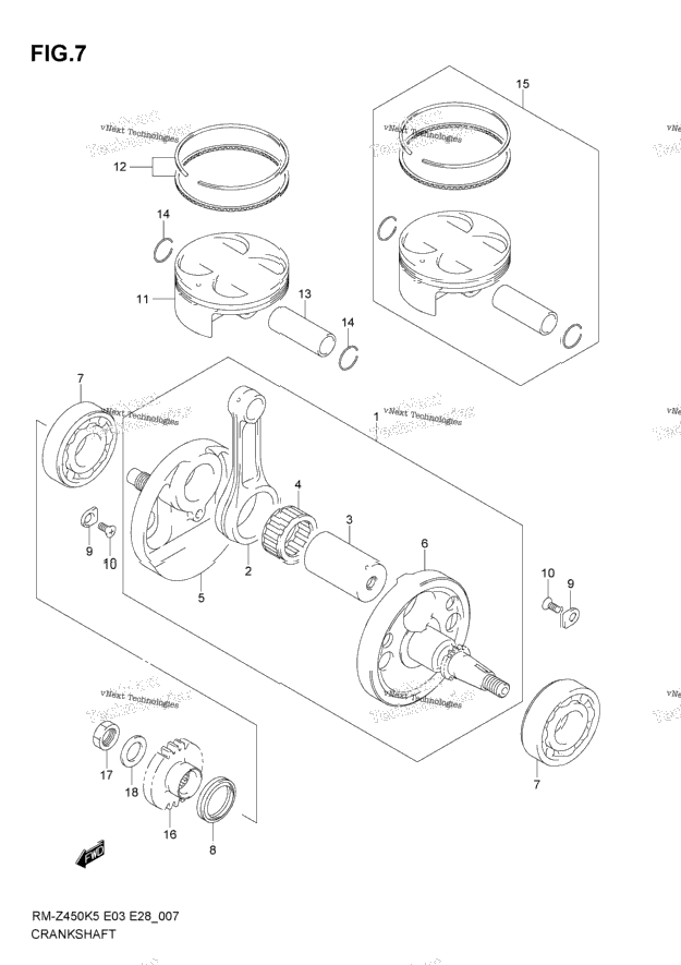 Crankshaft