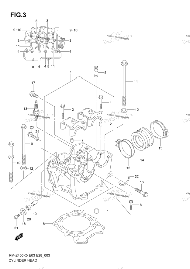 Cylinder Head