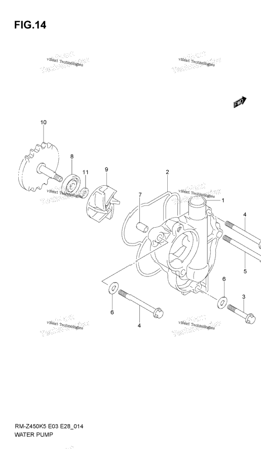 Water Pump